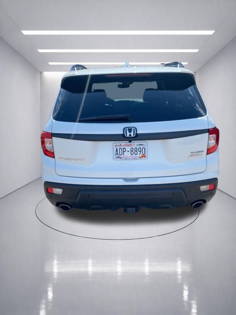 2021 Honda Passport Touring