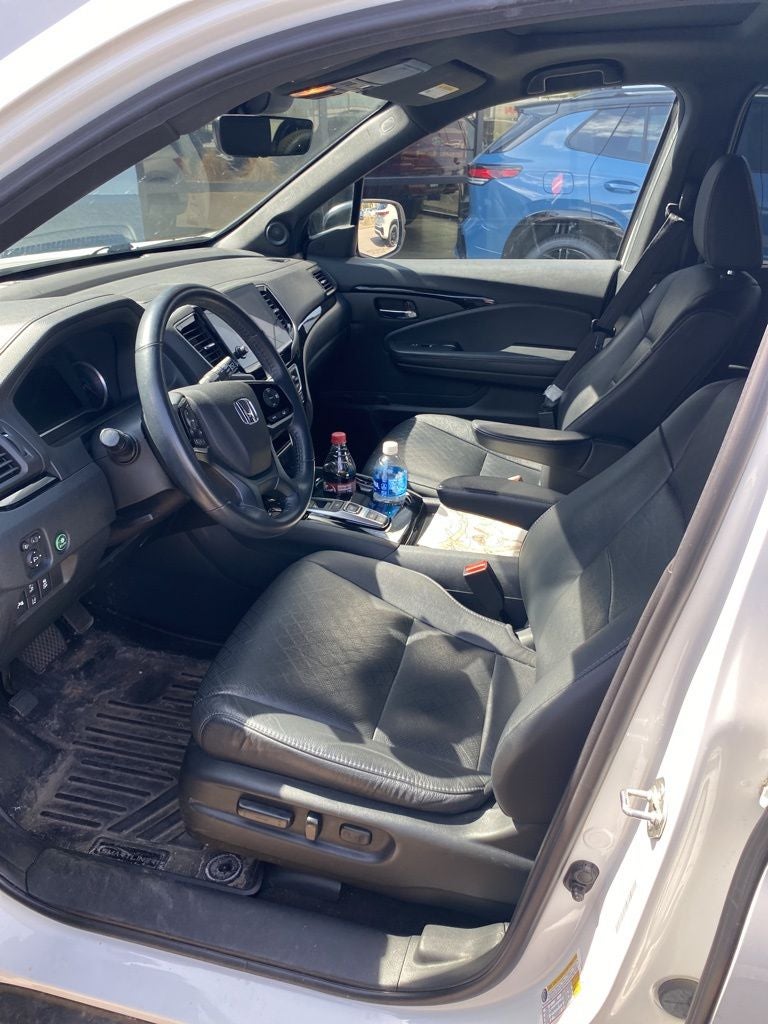 2021 Honda Passport Touring