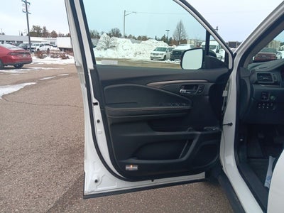 2022 Honda Ridgeline RTL-E