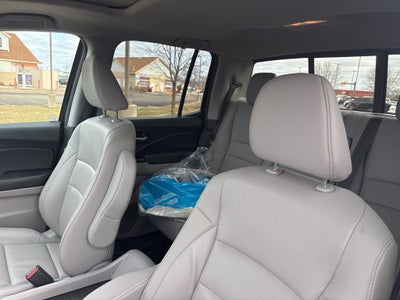 2019 Honda Ridgeline RTL-E