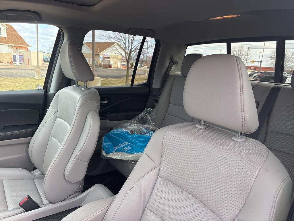 2019 Honda Ridgeline RTL-E