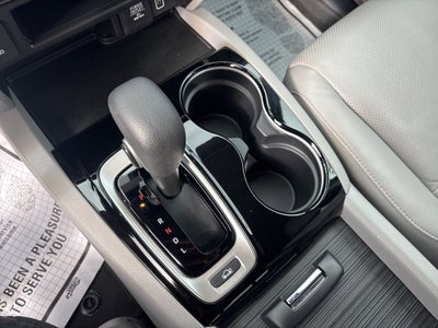 2019 Honda Ridgeline RTL-E