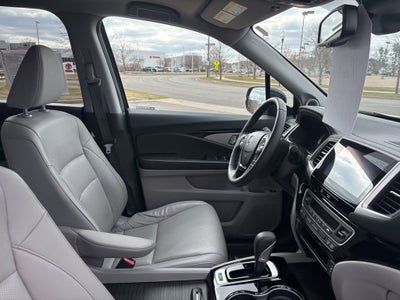 2019 Honda Ridgeline RTL-E