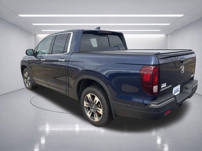 2019 Honda Ridgeline RTL-E
