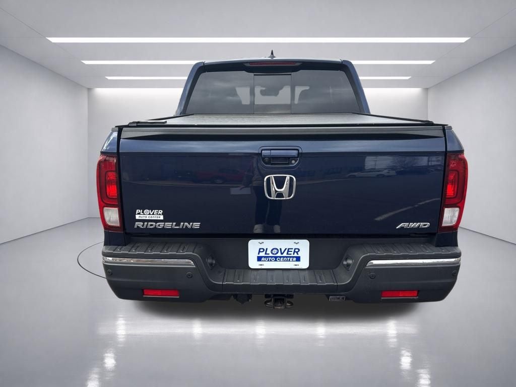 2019 Honda Ridgeline RTL-E
