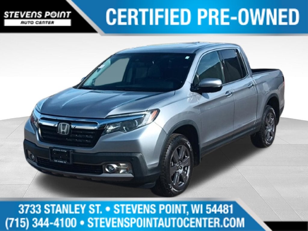 2020 Honda Ridgeline