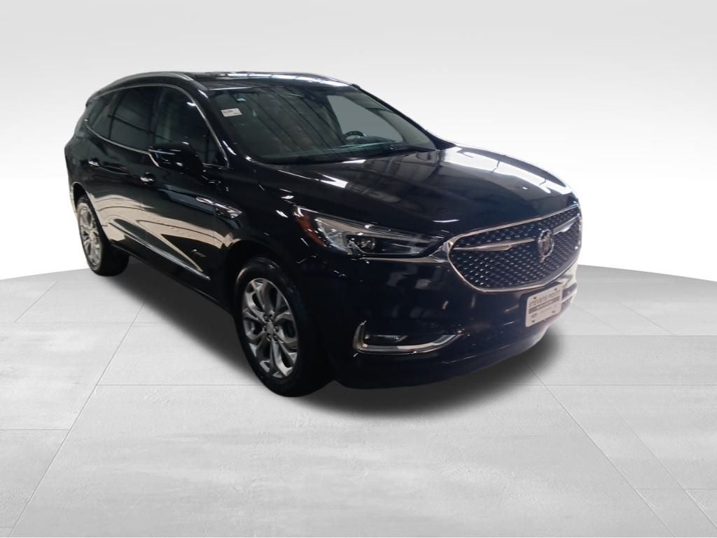 2019 Buick Enclave Avenir
