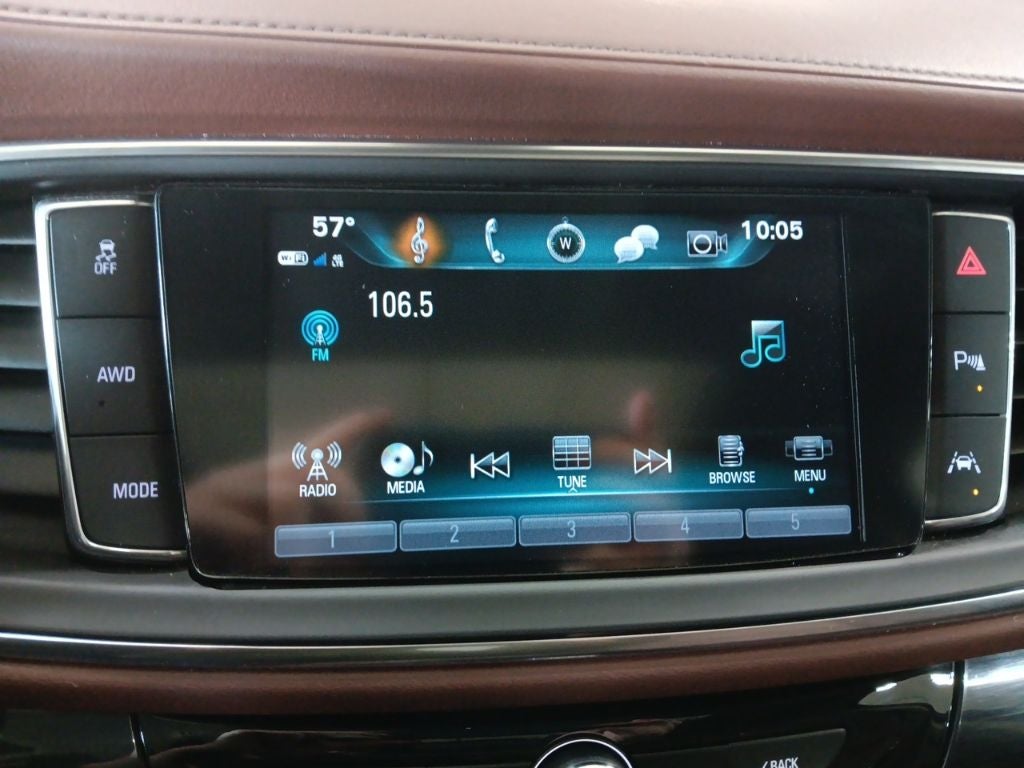 2019 Buick Enclave Avenir