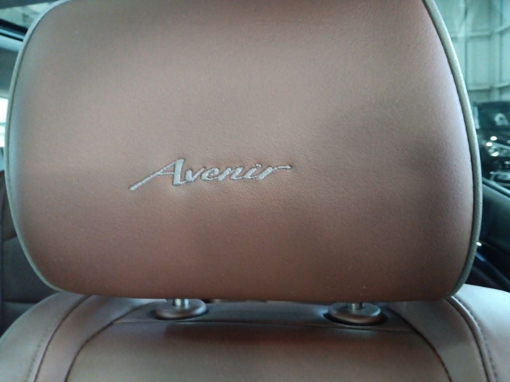 2019 Buick Enclave Avenir