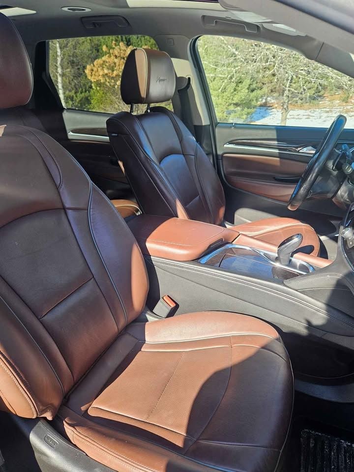 2019 Buick Enclave Avenir