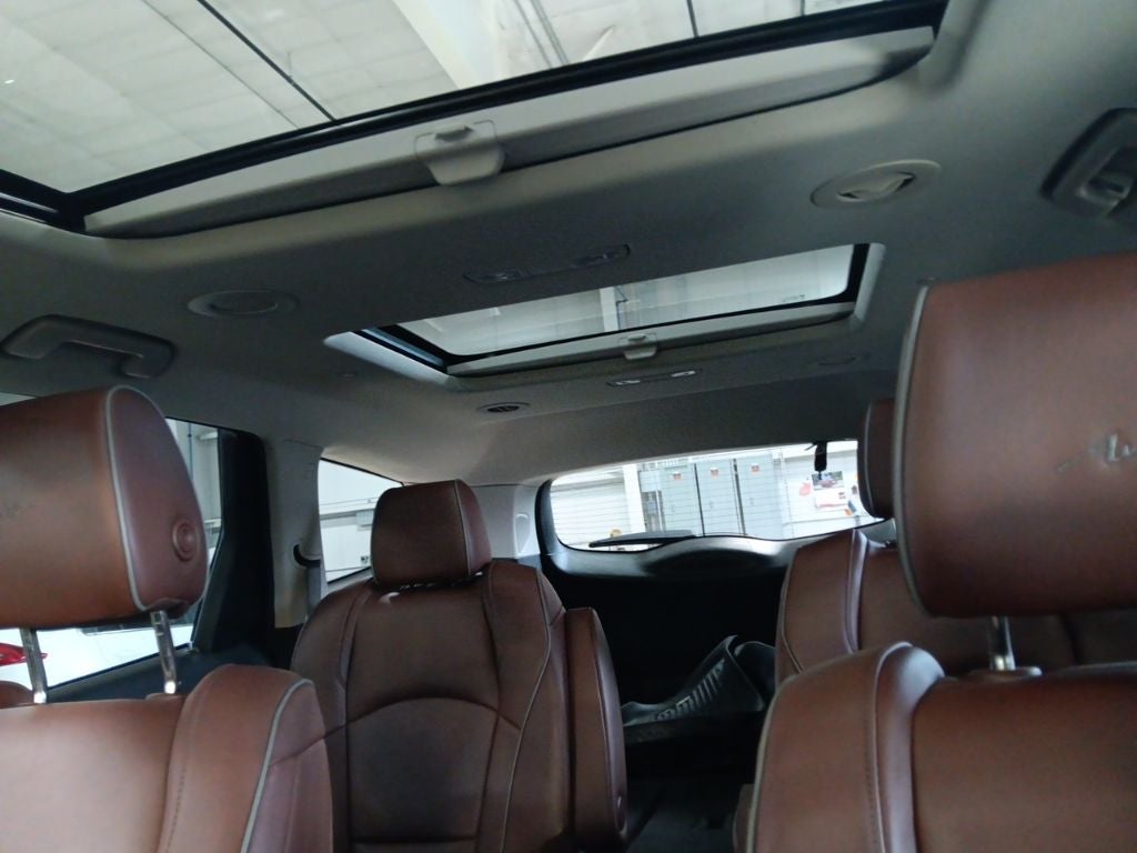 2019 Buick Enclave Avenir