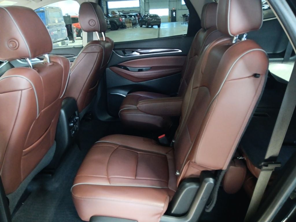 2019 Buick Enclave Avenir