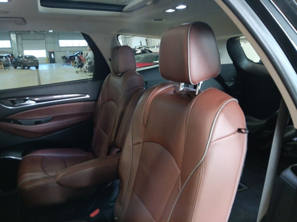 2019 Buick Enclave Avenir