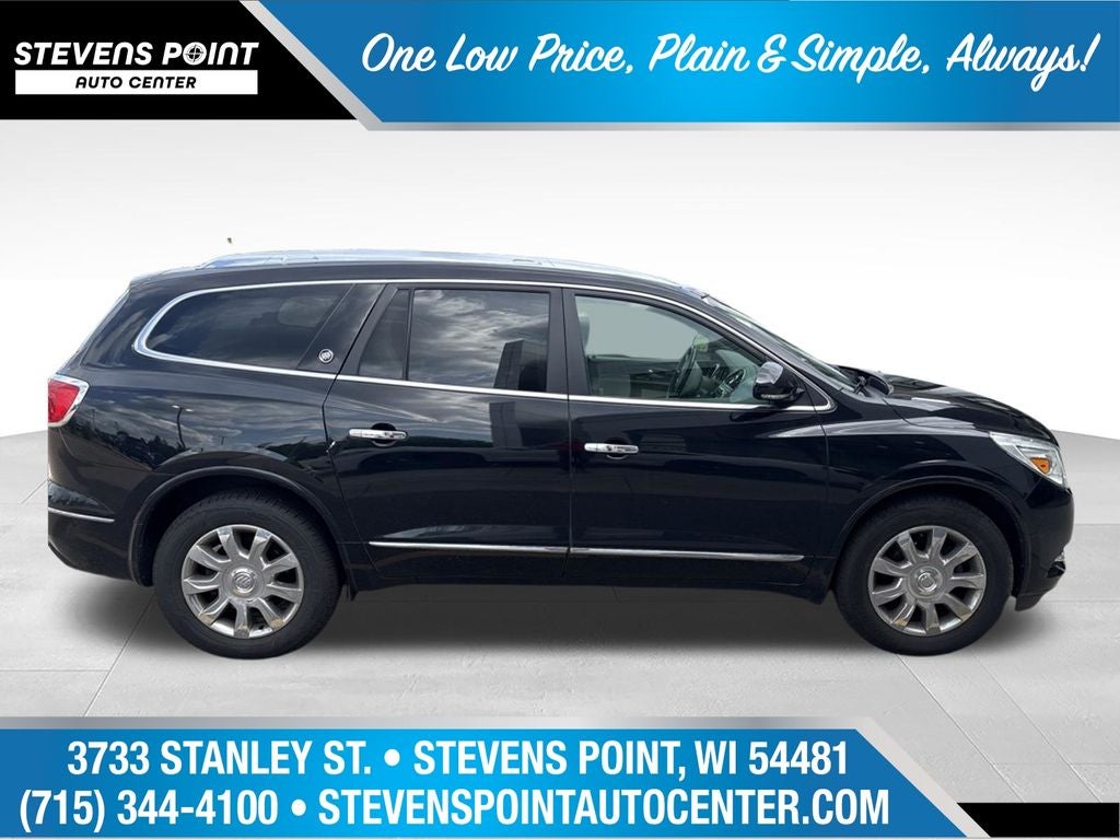 2016 Buick Enclave Leather