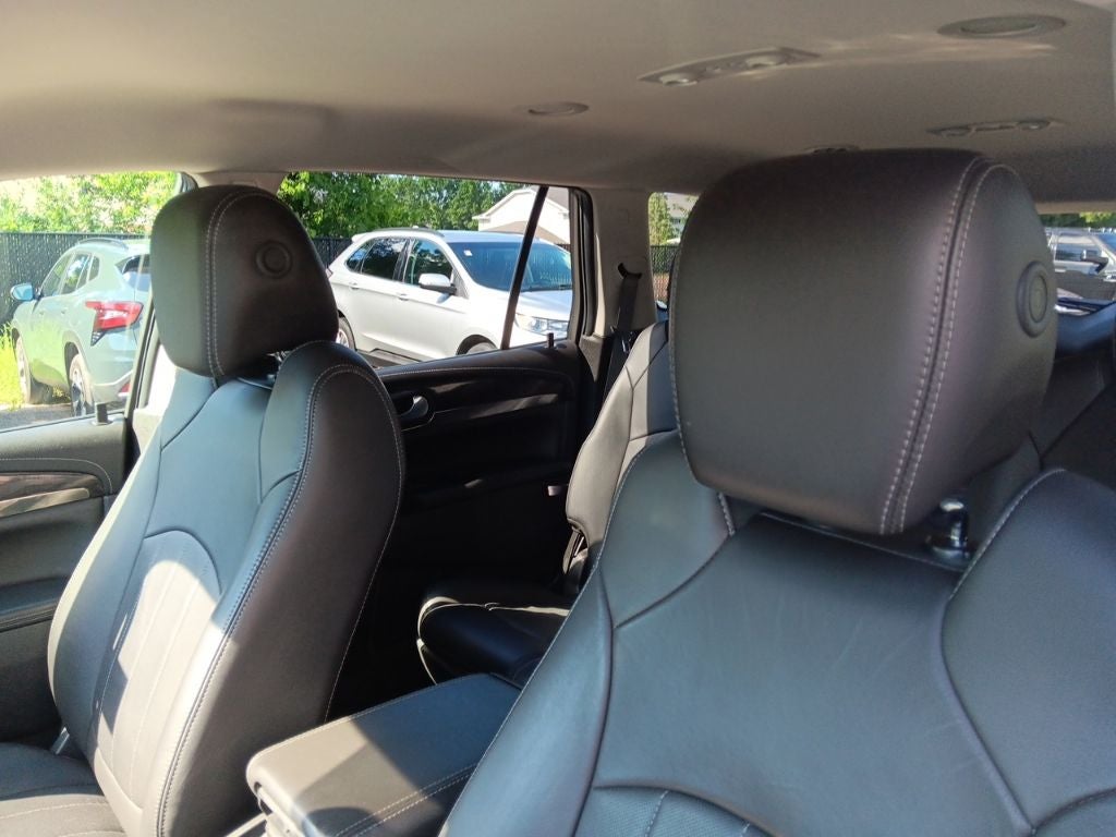 2016 Buick Enclave Leather