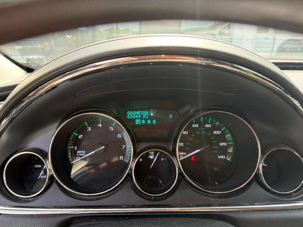 2016 Buick Enclave Leather