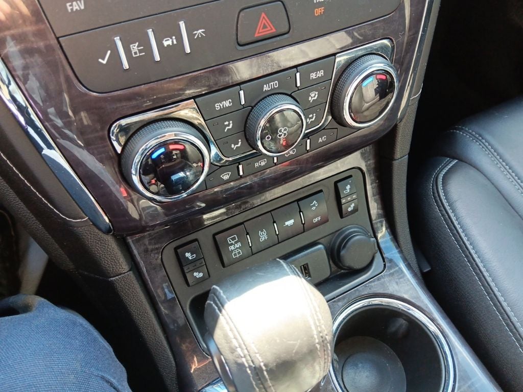 2016 Buick Enclave Leather
