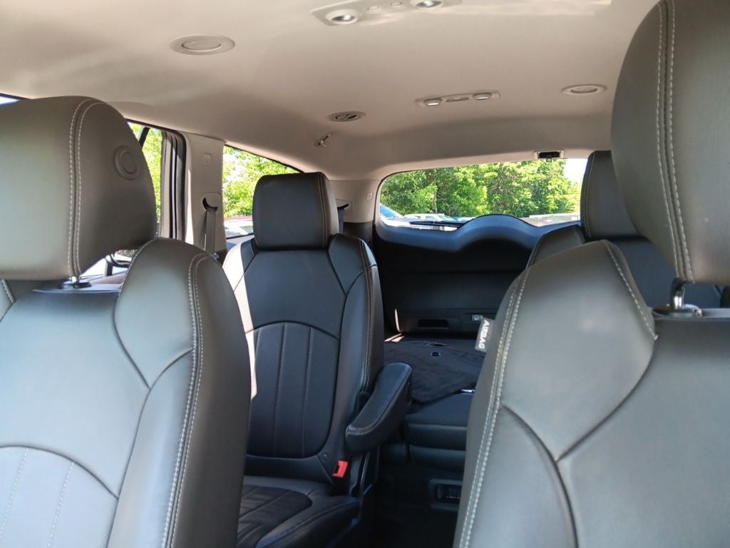 2016 Buick Enclave Leather