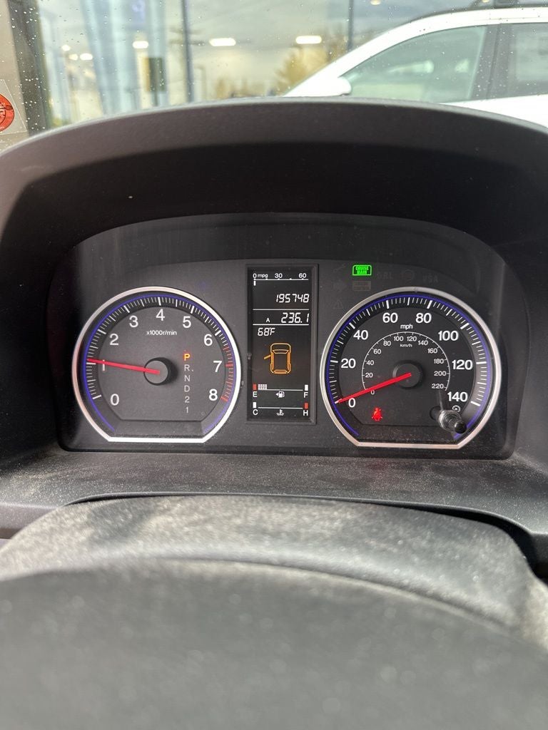 2008 Honda CR-V EX-L