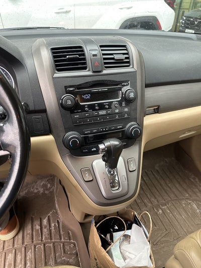 2008 Honda CR-V EX-L