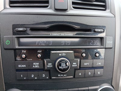 2010 Honda CR-V EX