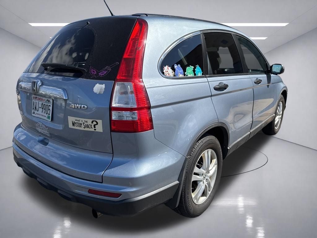 2010 Honda CR-V EX