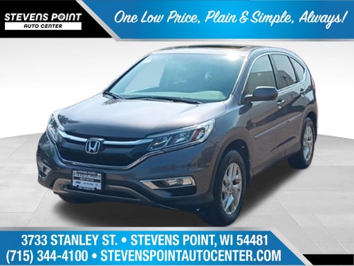 2015 Honda CR-V EX