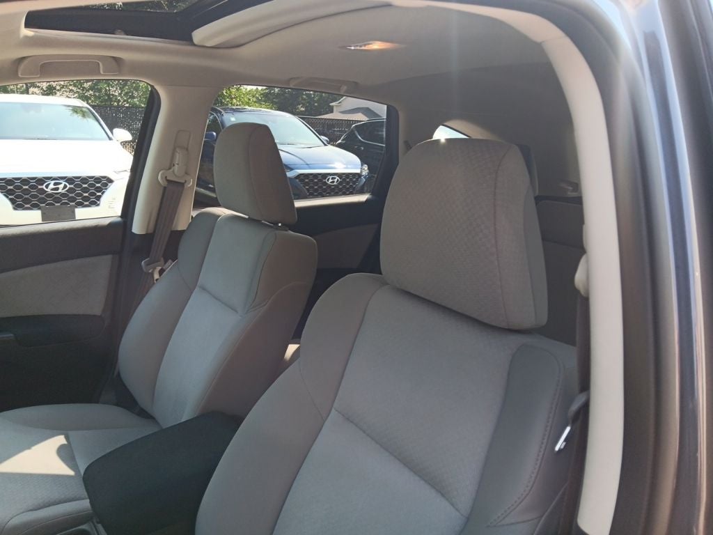 2015 Honda CR-V EX