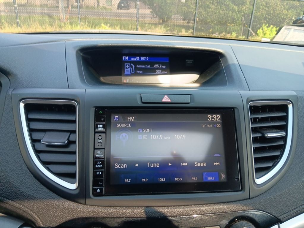 2015 Honda CR-V EX