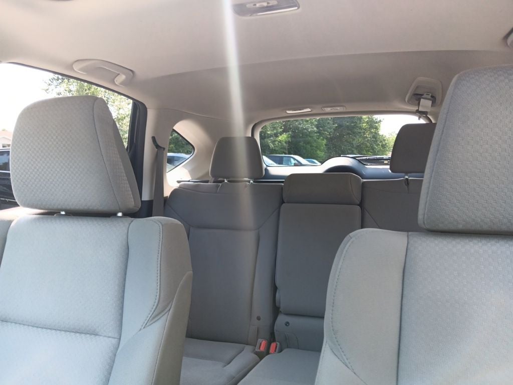 2015 Honda CR-V EX