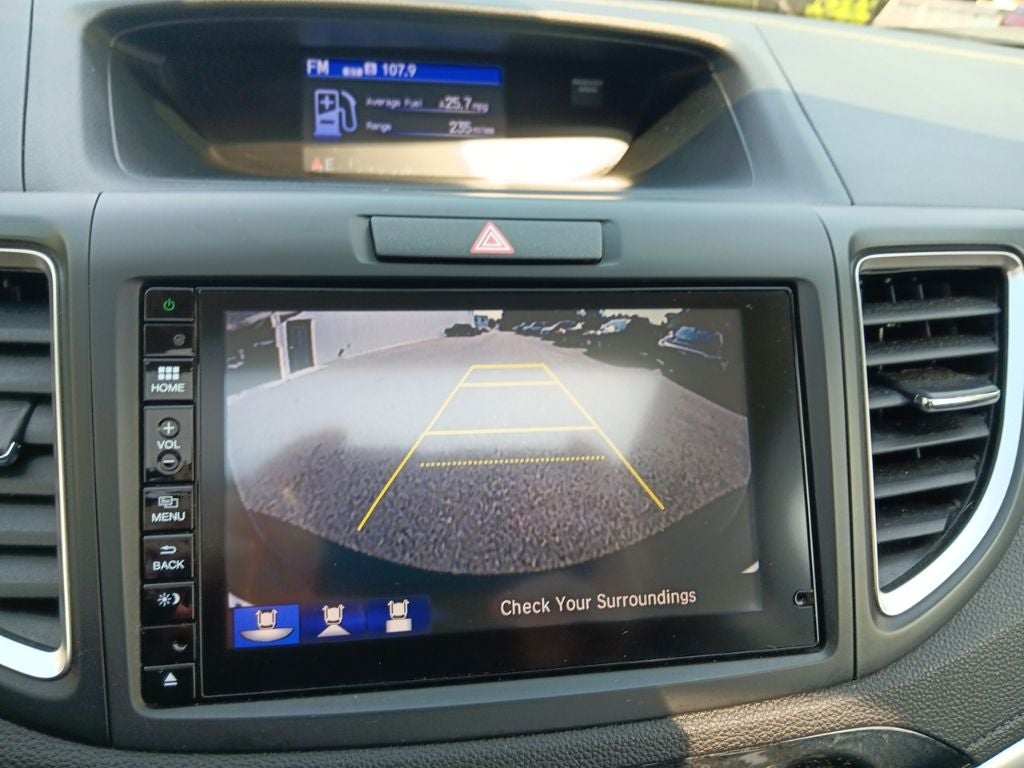 2015 Honda CR-V EX