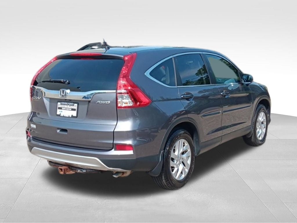 2015 Honda CR-V EX