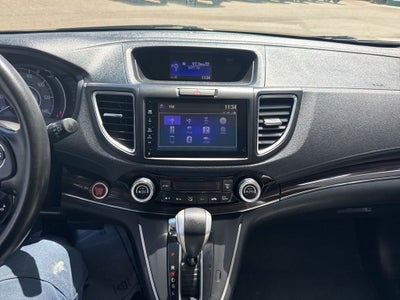 2016 Honda CR-V Touring