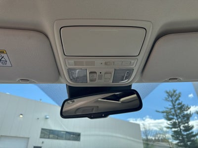 2016 Honda CR-V Touring