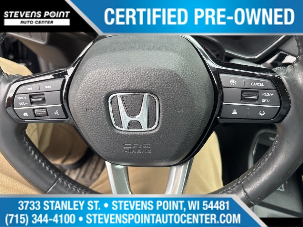 2024 Honda CR-V EX-L