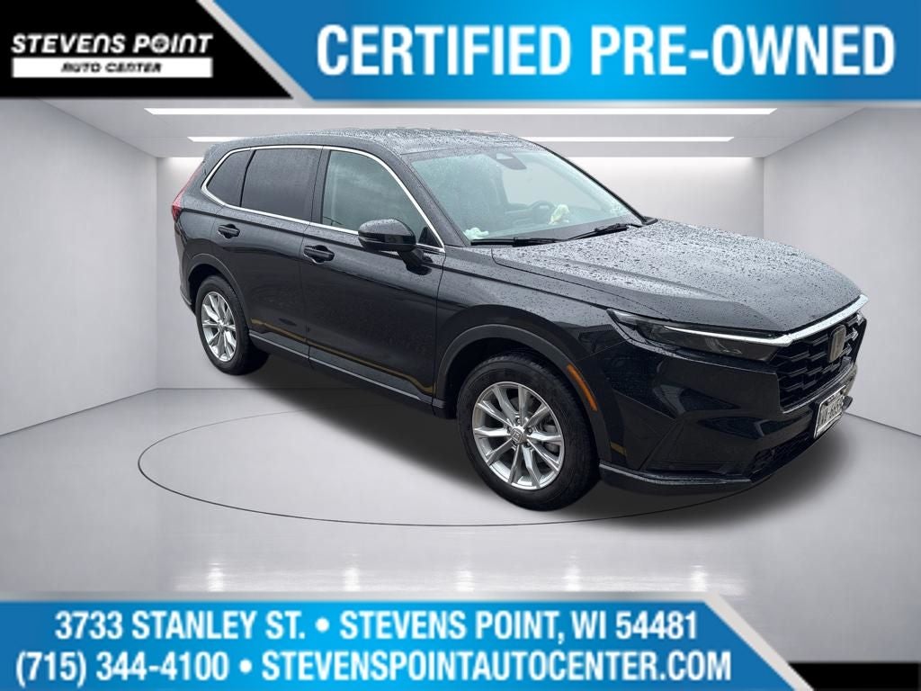 2024 Honda CR-V EX-L