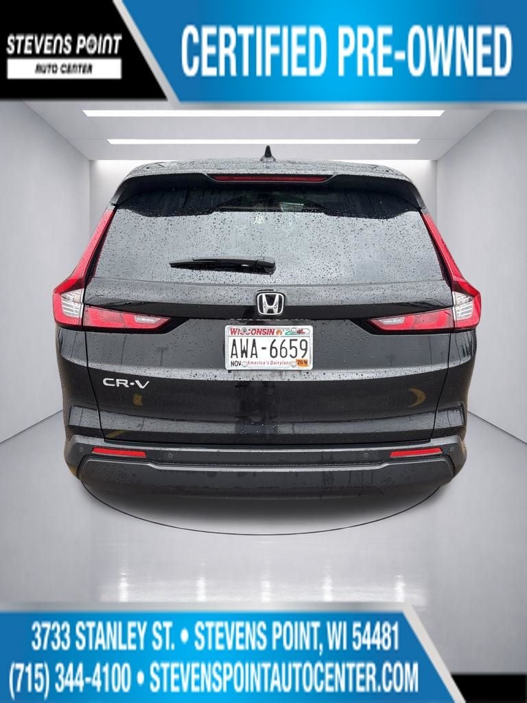 2024 Honda CR-V EX-L