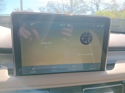 2022 Lincoln Aviator Standard