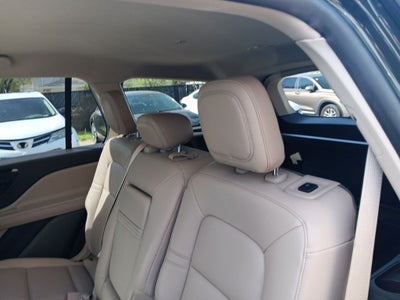 2022 Lincoln Aviator Standard