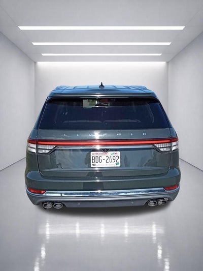 2022 Lincoln Aviator Standard