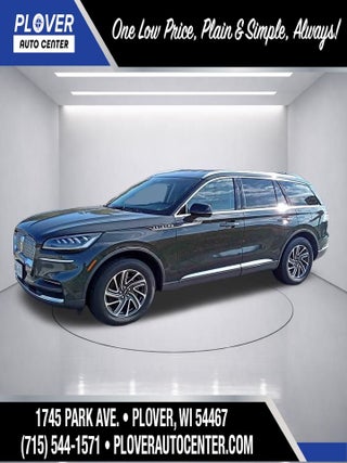2022 Lincoln Aviator Standard