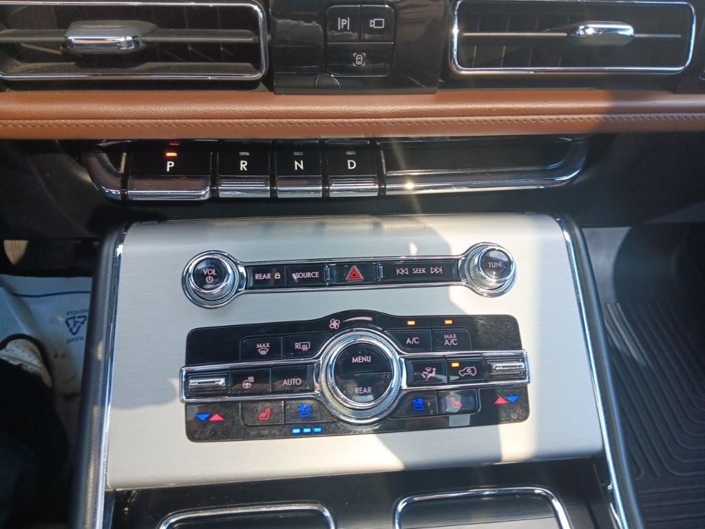 2022 Lincoln Aviator Reserve