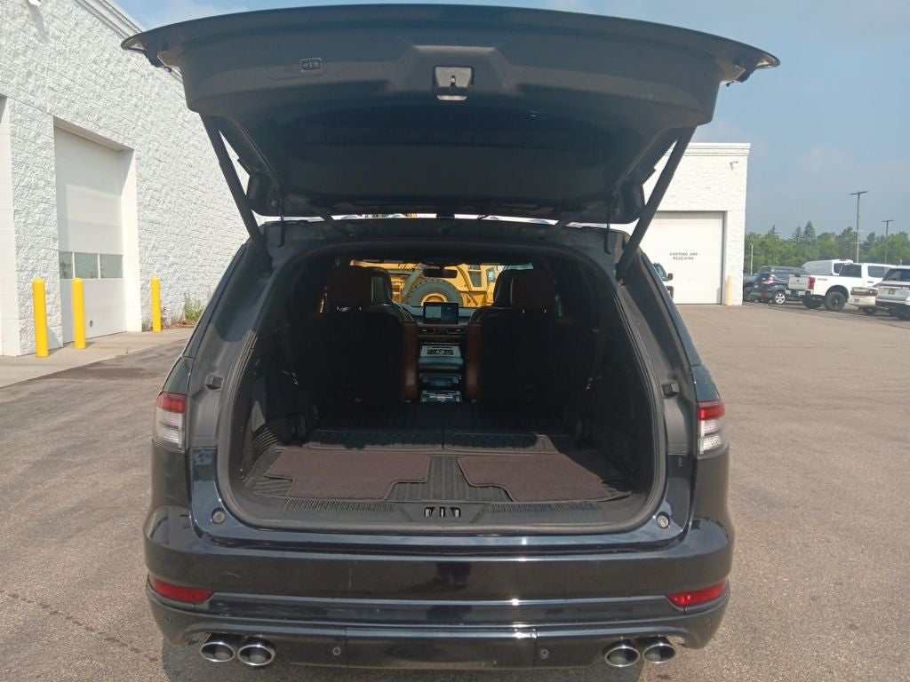 2022 Lincoln Aviator Reserve