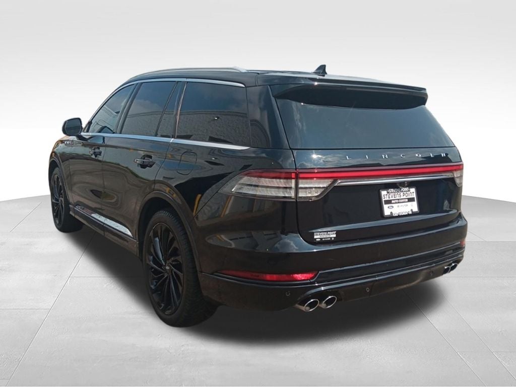 2022 Lincoln Aviator Reserve