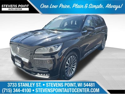 2021 Lincoln Aviator Reserve