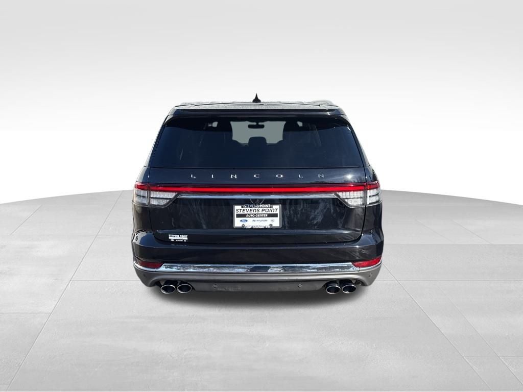 2021 Lincoln Aviator Reserve