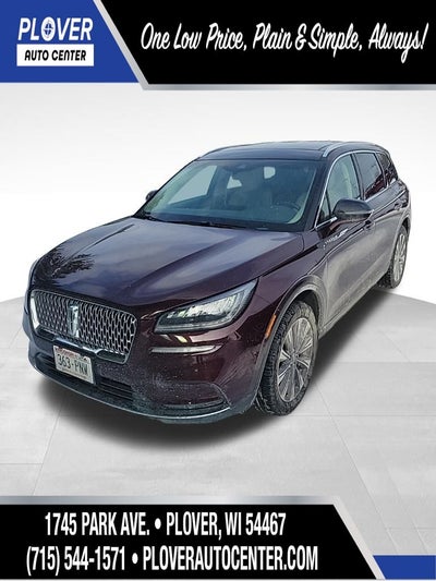 2020 Lincoln Corsair Reserve