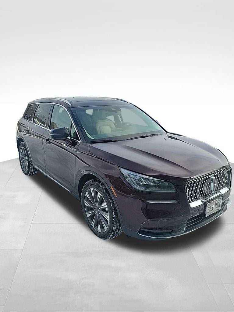 2020 Lincoln Corsair Reserve