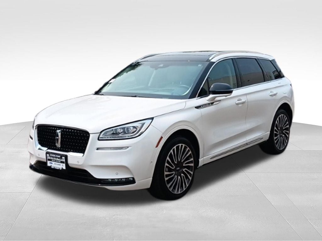 2022 Lincoln Corsair Reserve