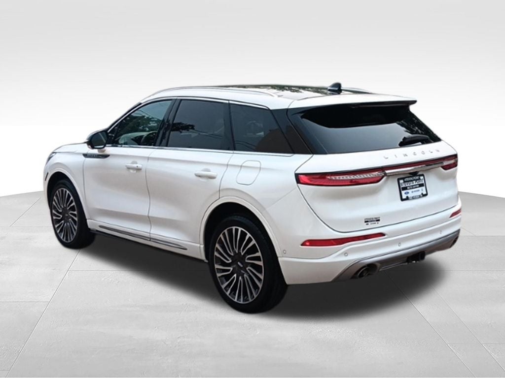 2022 Lincoln Corsair Reserve